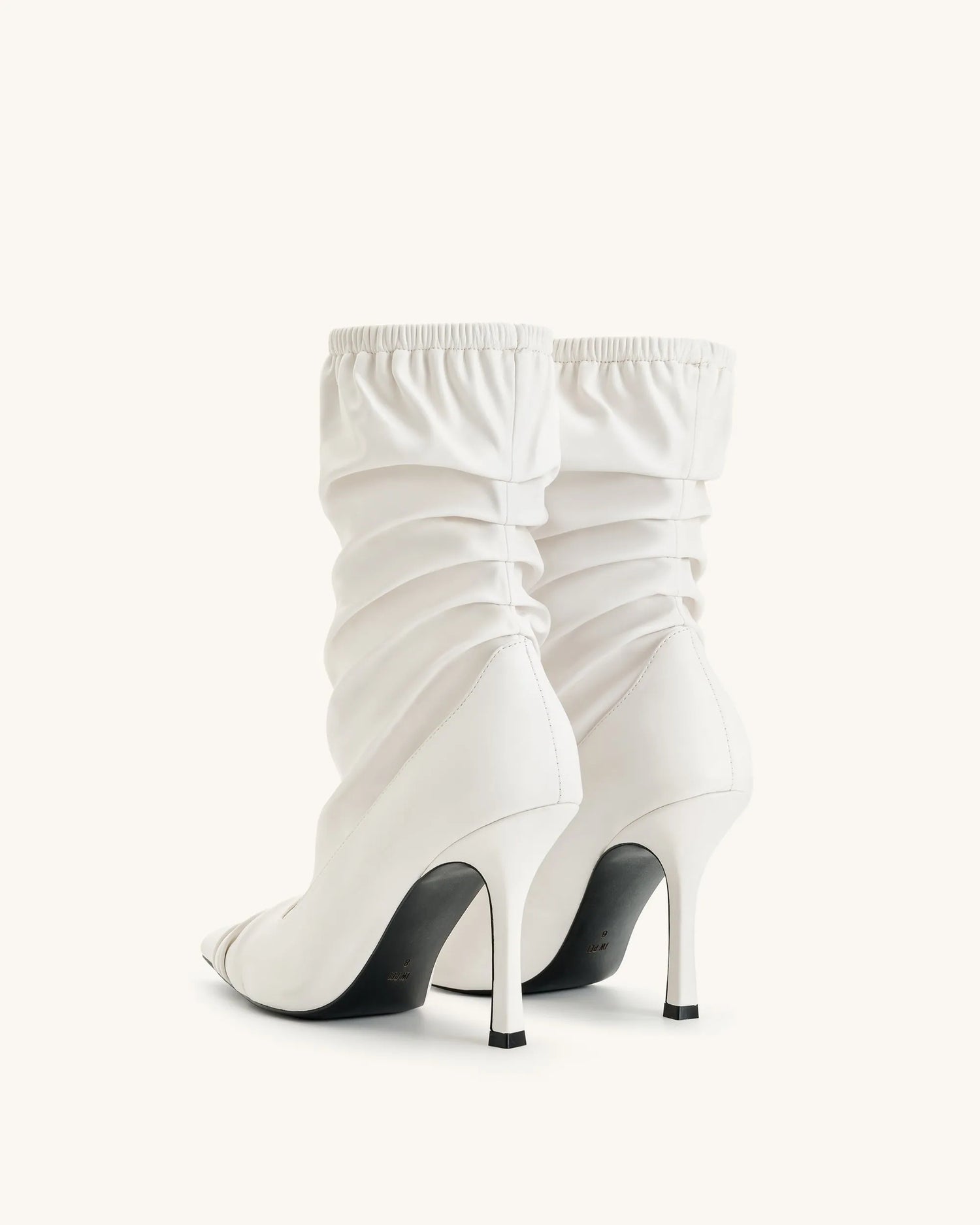 JW PEI_White_Joanne Paneled Detailing Leather Ankle Boots_5BS34-2_White_05