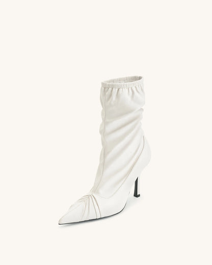 JW PEI_White_Joanne Paneled Detailing Leather Ankle Boots_5BS34-2_White_06
