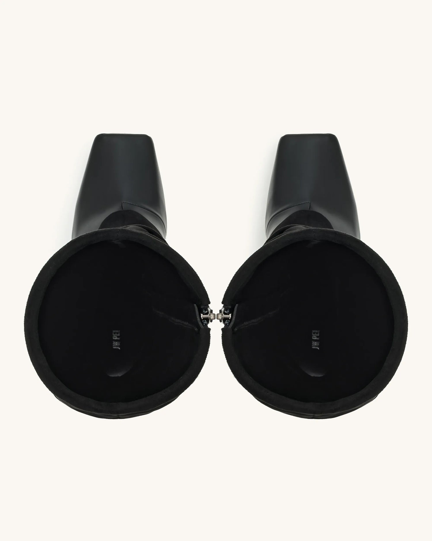 JW PEI_Black_Reyna Square Toe Platform Knit Boots_5BS38-1_Black_06