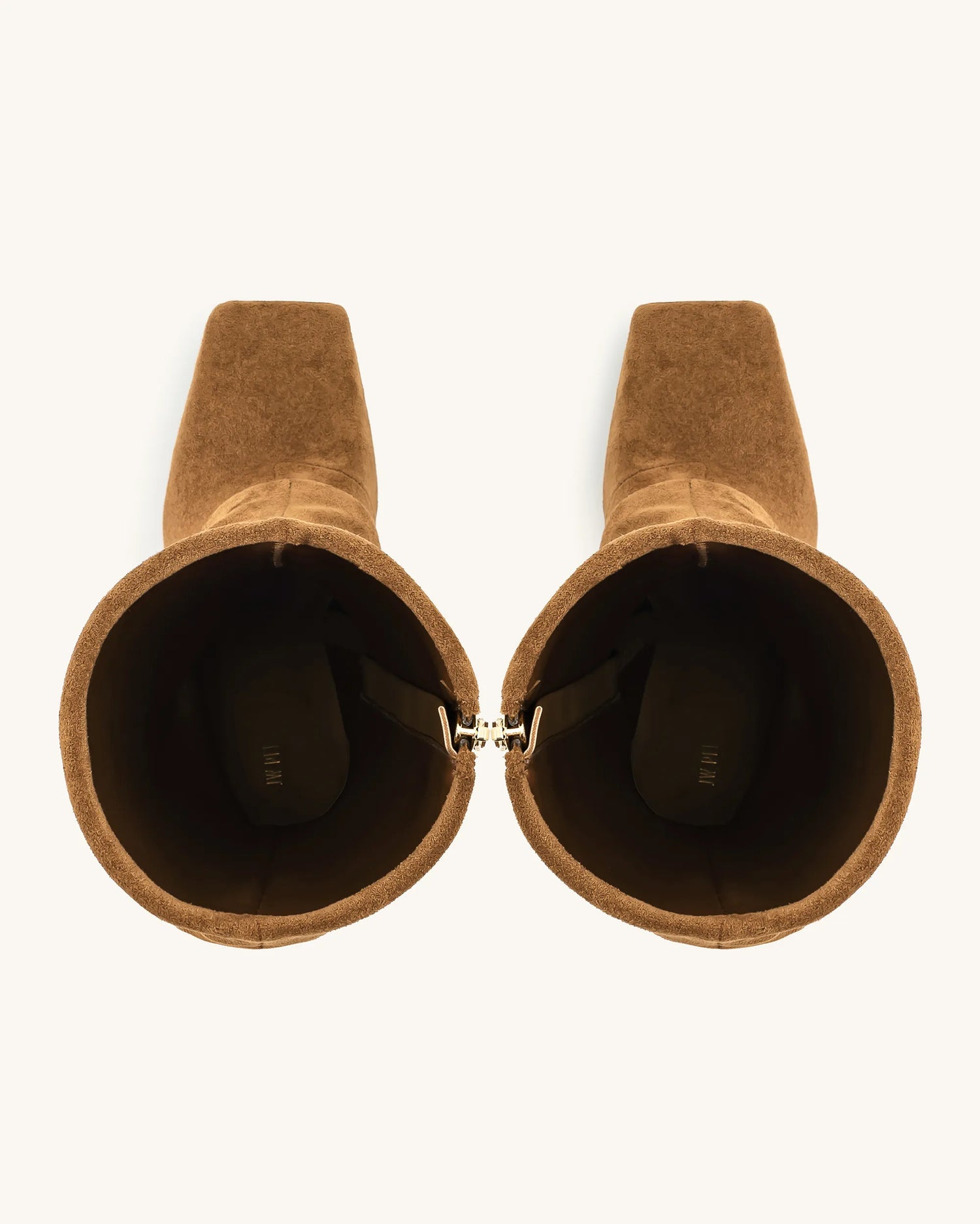 JW PEI_Brown_Reyna Square Toe Platform Knit Boots_5BS38-3_Brown_06