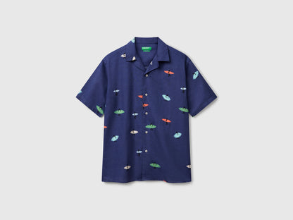 Benetton_Shirt with Surf Print_5HPWUQ05B_61U_03