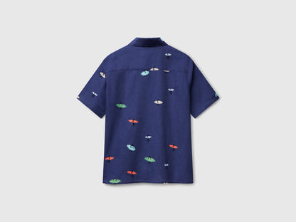Benetton_Shirt with Surf Print_5HPWUQ05B_61U_04