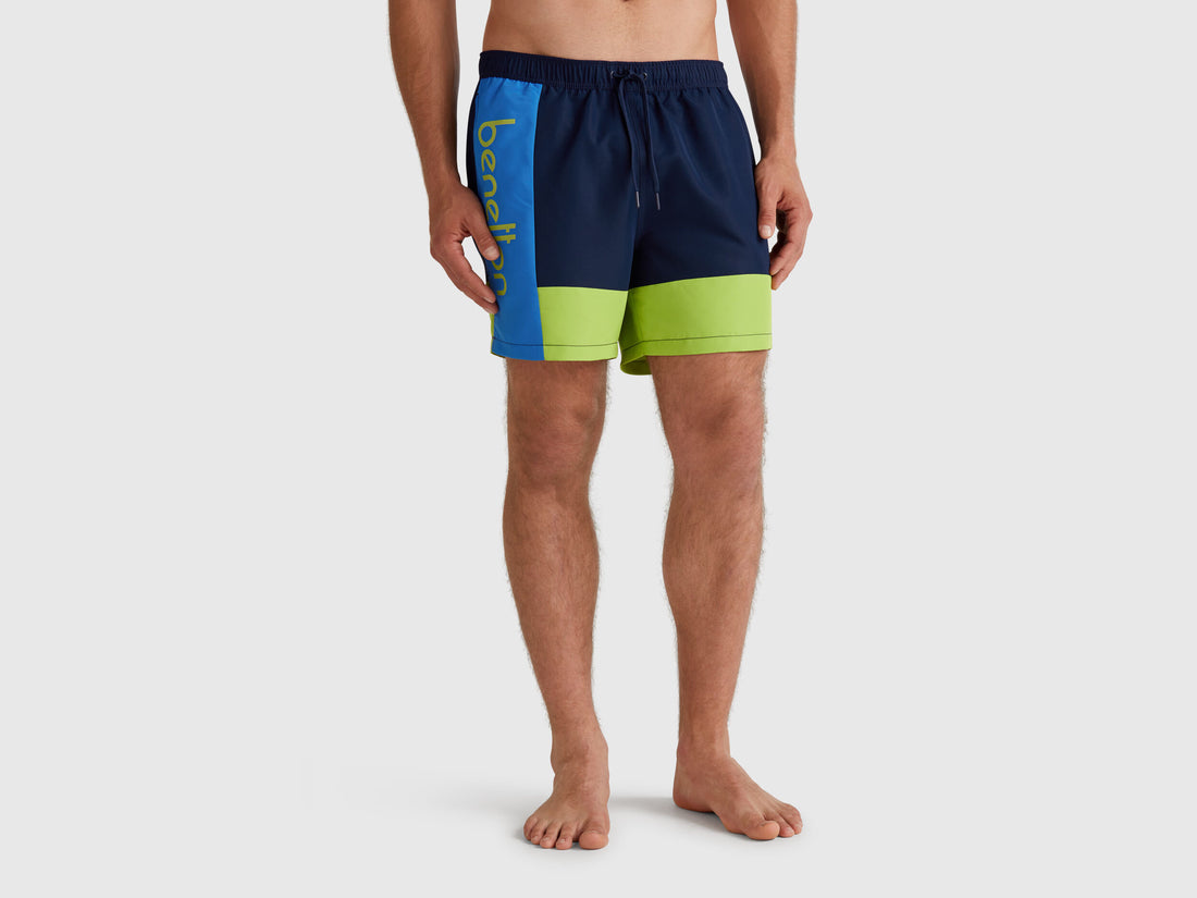 Benetton_Color Block Swim Trunks_5JD06X00U_252_01