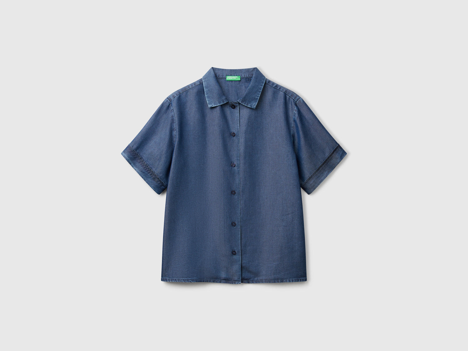 Benetton_Viscose Blouse_5KHNDQ0BW_901_04