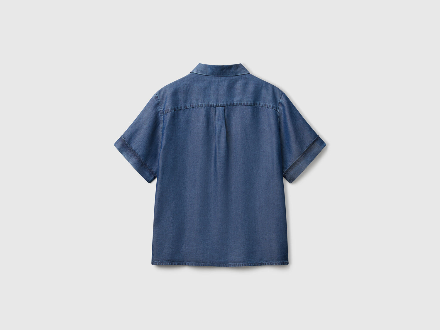 Benetton_Viscose Blouse_5KHNDQ0BW_901_05