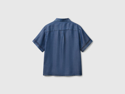 Benetton_Viscose Blouse_5KHNDQ0BW_901_05