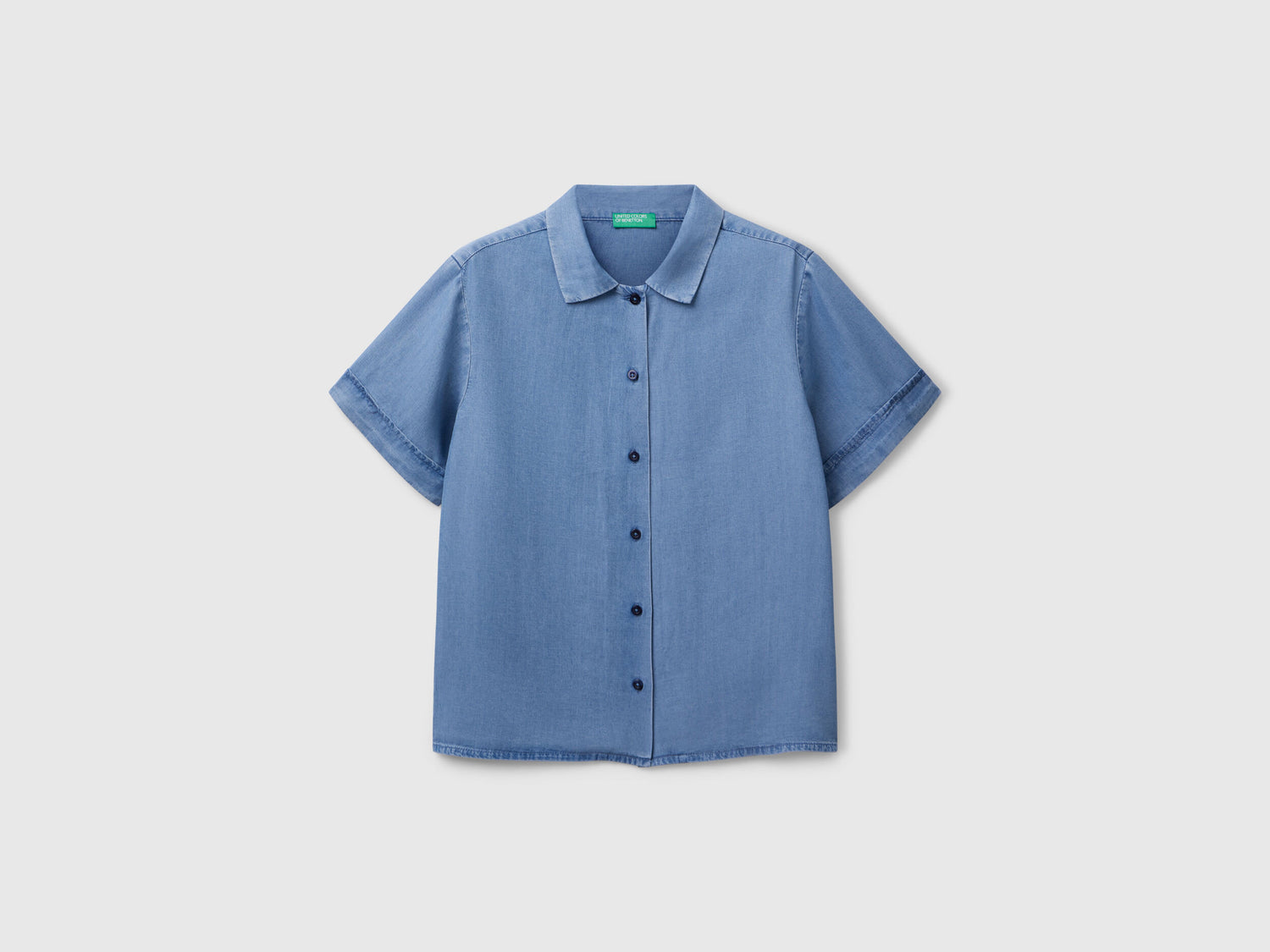 Benetton_Viscose Blouse_5KHNDQ0BW_902_03