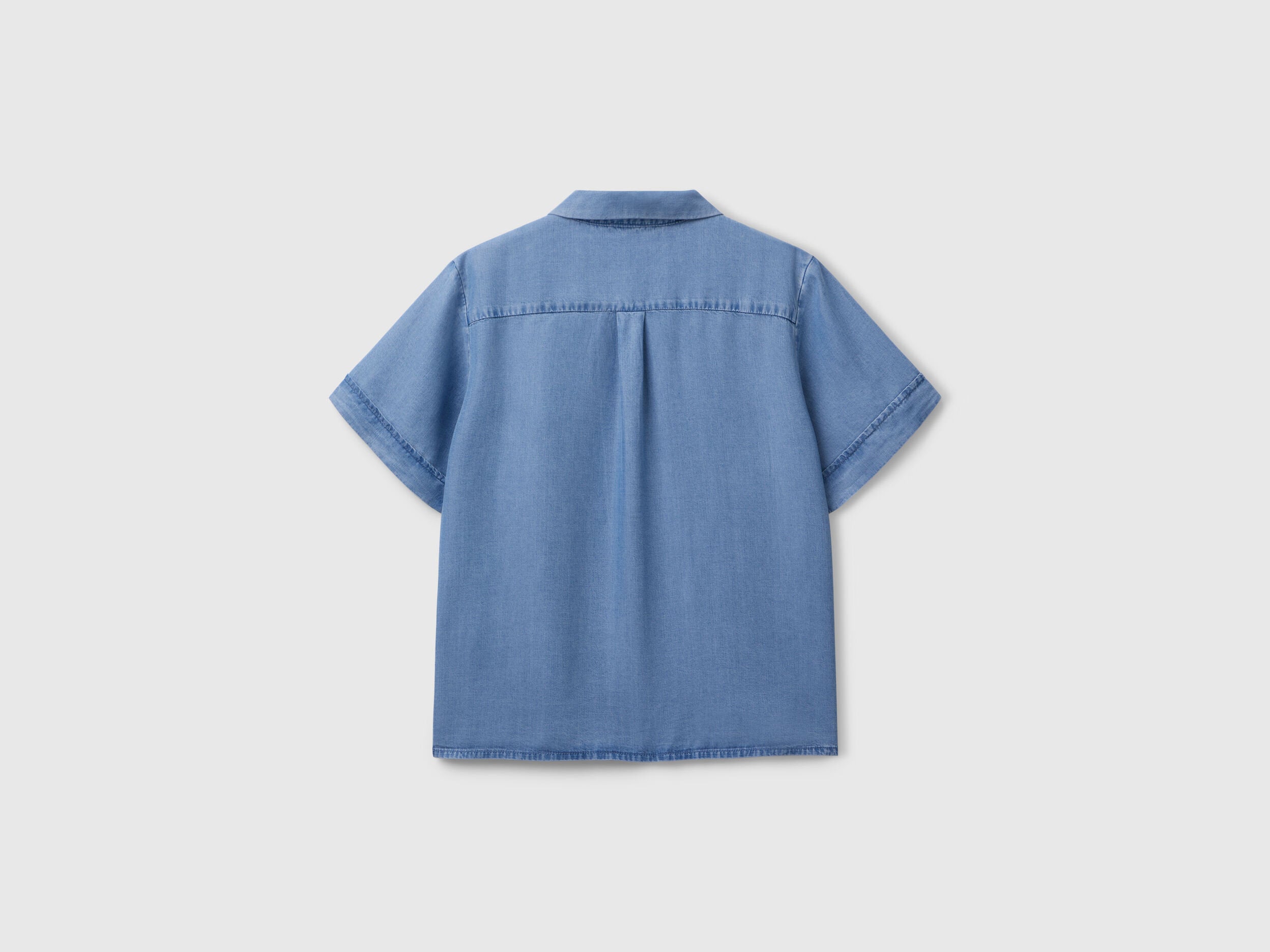Benetton_Viscose Blouse_5KHNDQ0BW_902_04