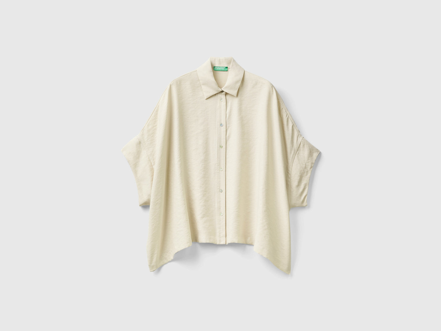 Oversized Shirt In Modal¨ Blend_5O79DQ0AB_3C9_03