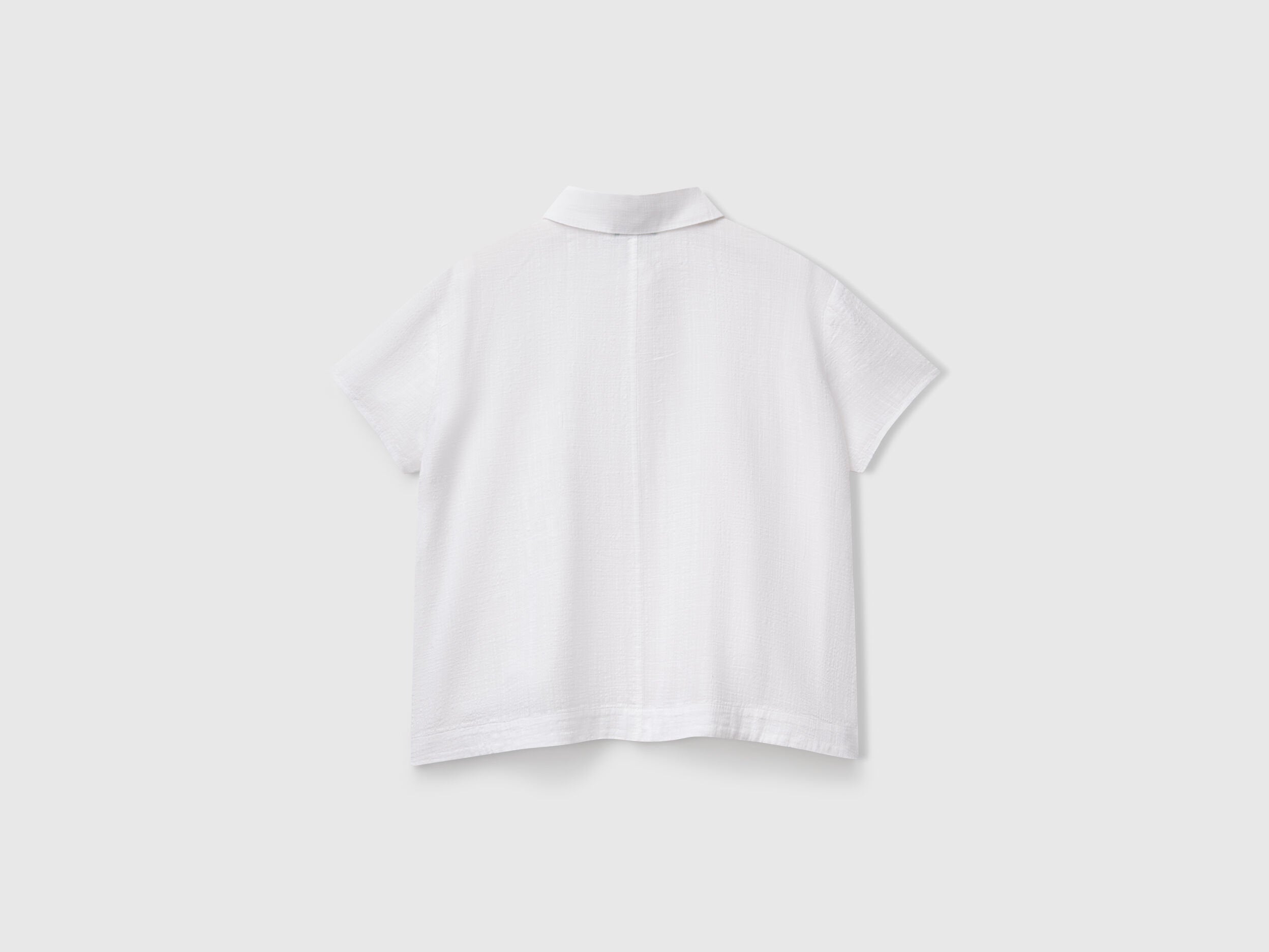 Benetton_Light Short Sleeve Shirt_5ONVDQ0BQ_101_04