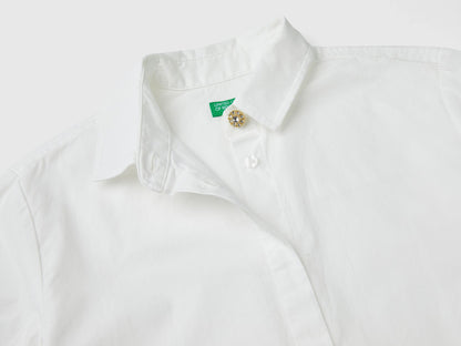 Shirt in Pure Cotton_5RHDCQ03O_074_03