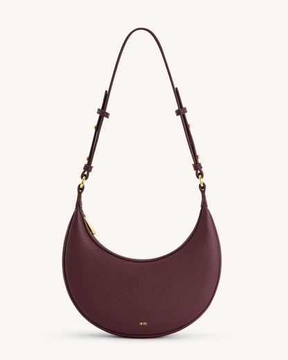 JW PEI_Deep Claret_Carly Medium Shoulder Bags_5S04-4_Deep Claret_02