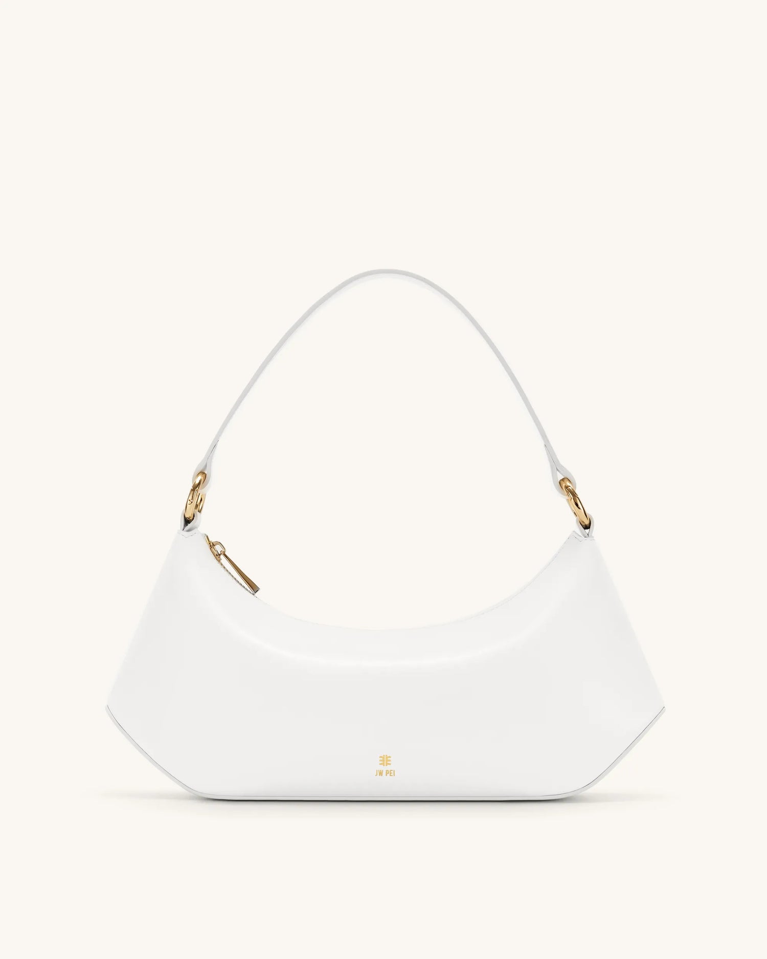 JW PEI_White_Lily Shoulder Bags_5S24-2_White_01