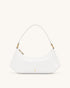 JW PEI_White_Lily Shoulder Bags_5S24-2_White_01