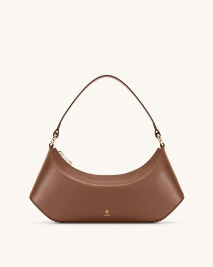 JW PEI_Brown_Lily Shoulder Bags_5S24-3_Brown_01