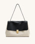 JW PEI Black Canvas  Hilary Shoulder Bag  SKU: 5S258-11_Black Canvas Image 01