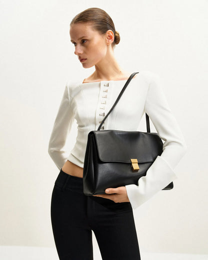 JW PEI_Black_Hilary Shoulder Bags_5S258-1_Black_02