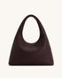 JW PEI_Deep Burgundy_Iaura Woven Shoulder Bag_5S286-4_Deep Burgundy_01