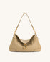 JW PEI_Khaki_Jayla Metal Pendant Embellished Shoulder Bags_5S299-31_Khaki_01