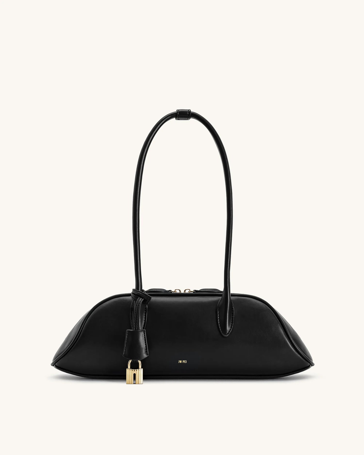 JW PEI Black Women Zora Shoulder Bag  SKU: 5S395-1_Black Image 01