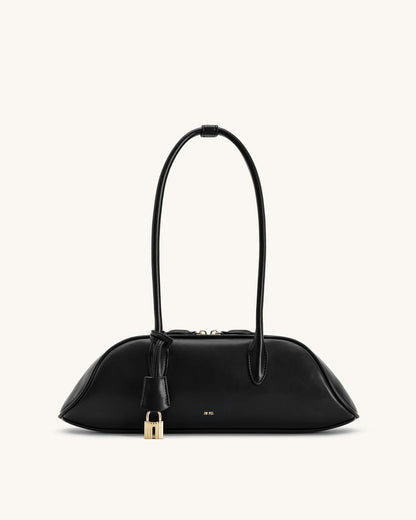 JW PEI Black Women Zora Shoulder Bag  SKU: 5S395-1_Black Image 01