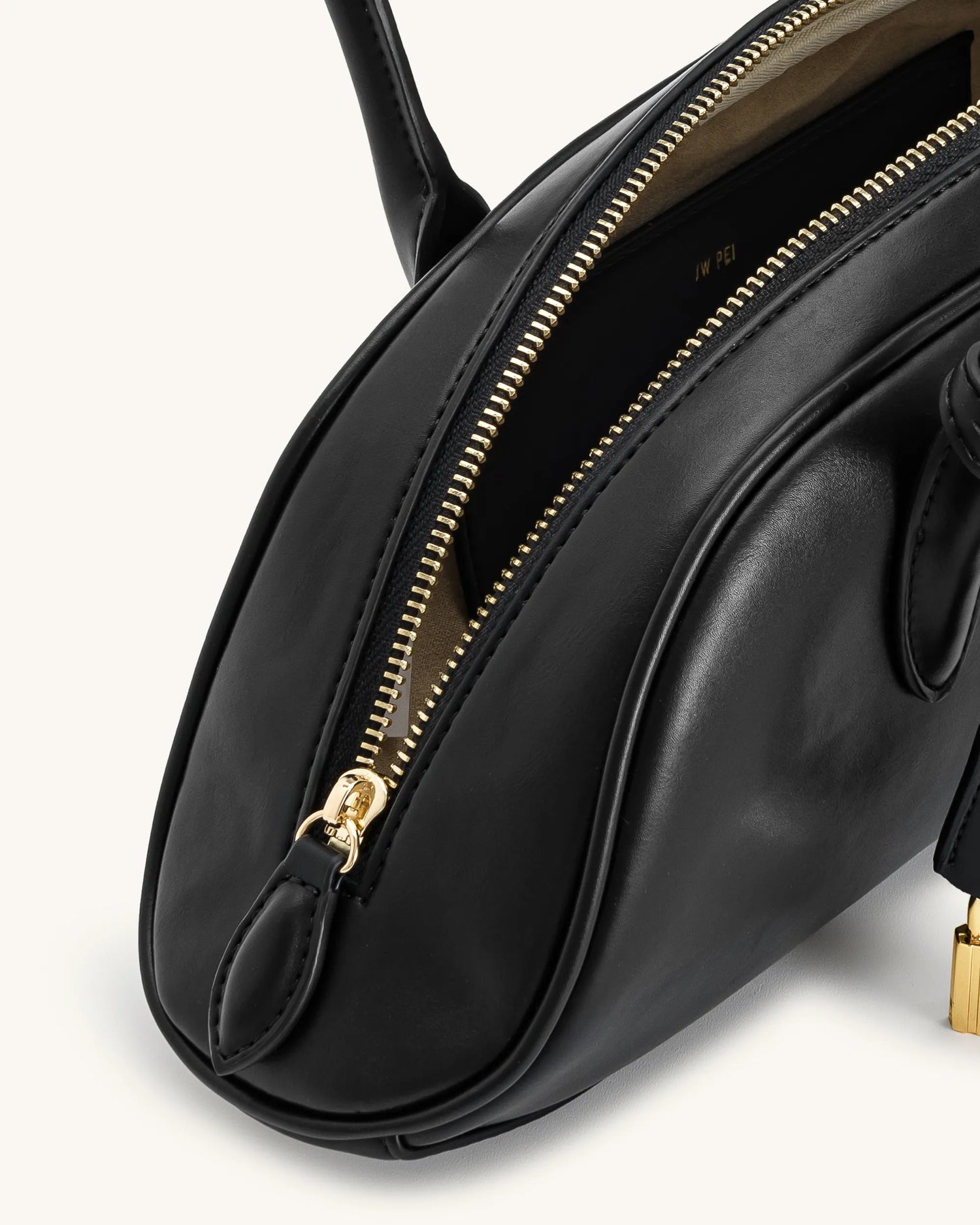 JW PEI Black Women Zora Shoulder Bag  SKU: 5S395-1_Black Image 03