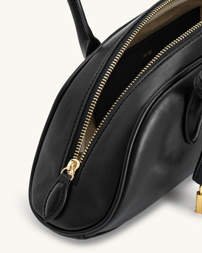 JW PEI Black Women Zora Shoulder Bag  SKU: 5S395-1_Black Image 03