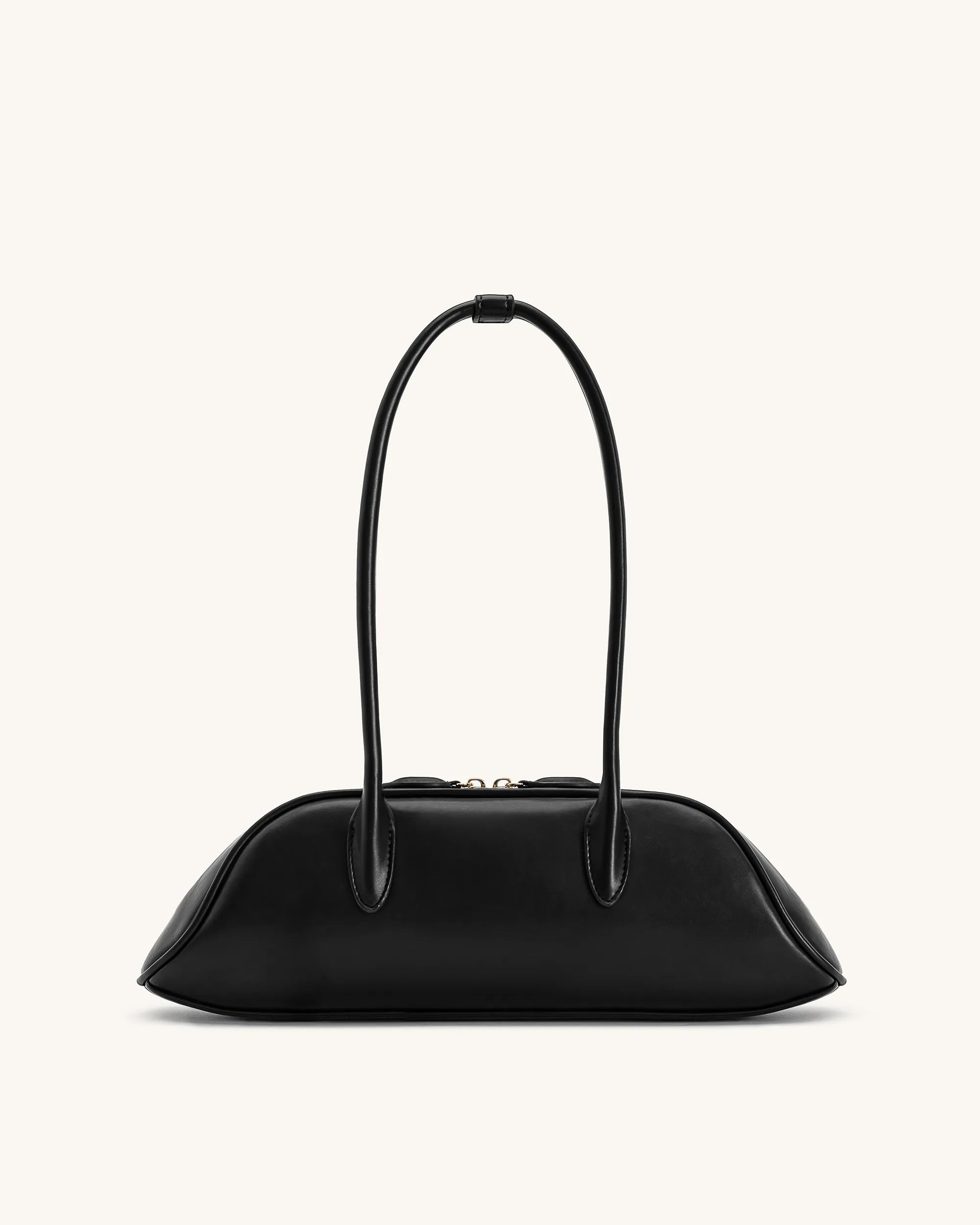 JW PEI Black Women Zora Shoulder Bag  SKU: 5S395-1_Black Image 04