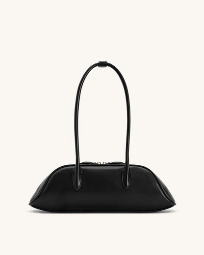JW PEI Black Women Zora Shoulder Bag  SKU: 5S395-1_Black Image 04