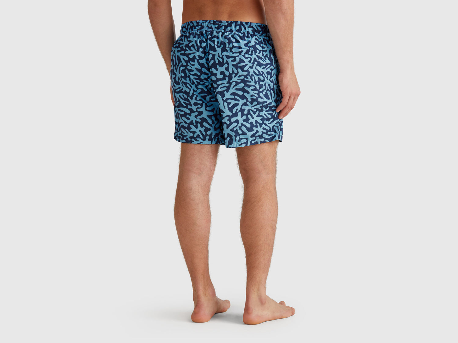 Benetton_Patterned Swim Trunks in Nylon_5S486X00W_71J_02