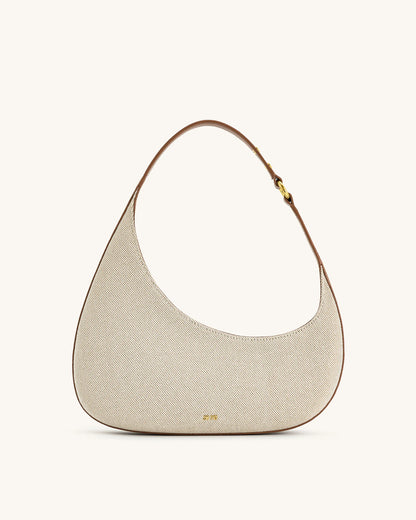 JW PEI_Brown Canvas_Harlee Shoulder Bags_5S61-32_Brown Canvas_01