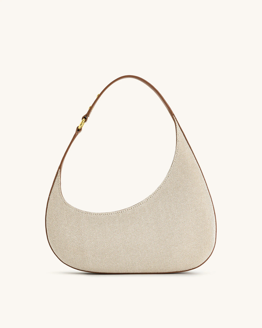 JW PEI_Brown Canvas_Harlee Shoulder Bags_5S61-32_Brown Canvas_02