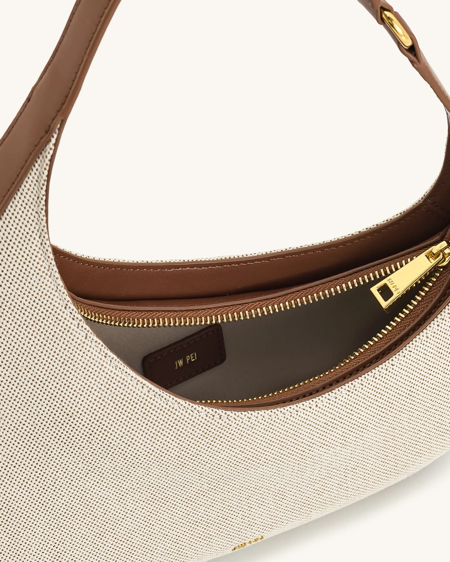 JW PEI_Brown Canvas_Harlee Shoulder Bags_5S61-32_Brown Canvas_04
