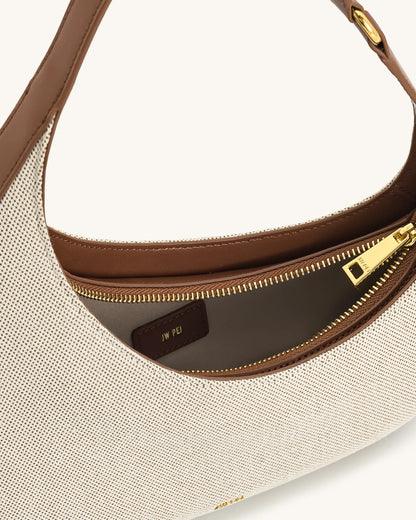JW PEI_Brown Canvas_Harlee Shoulder Bags_5S61-32_Brown Canvas_04