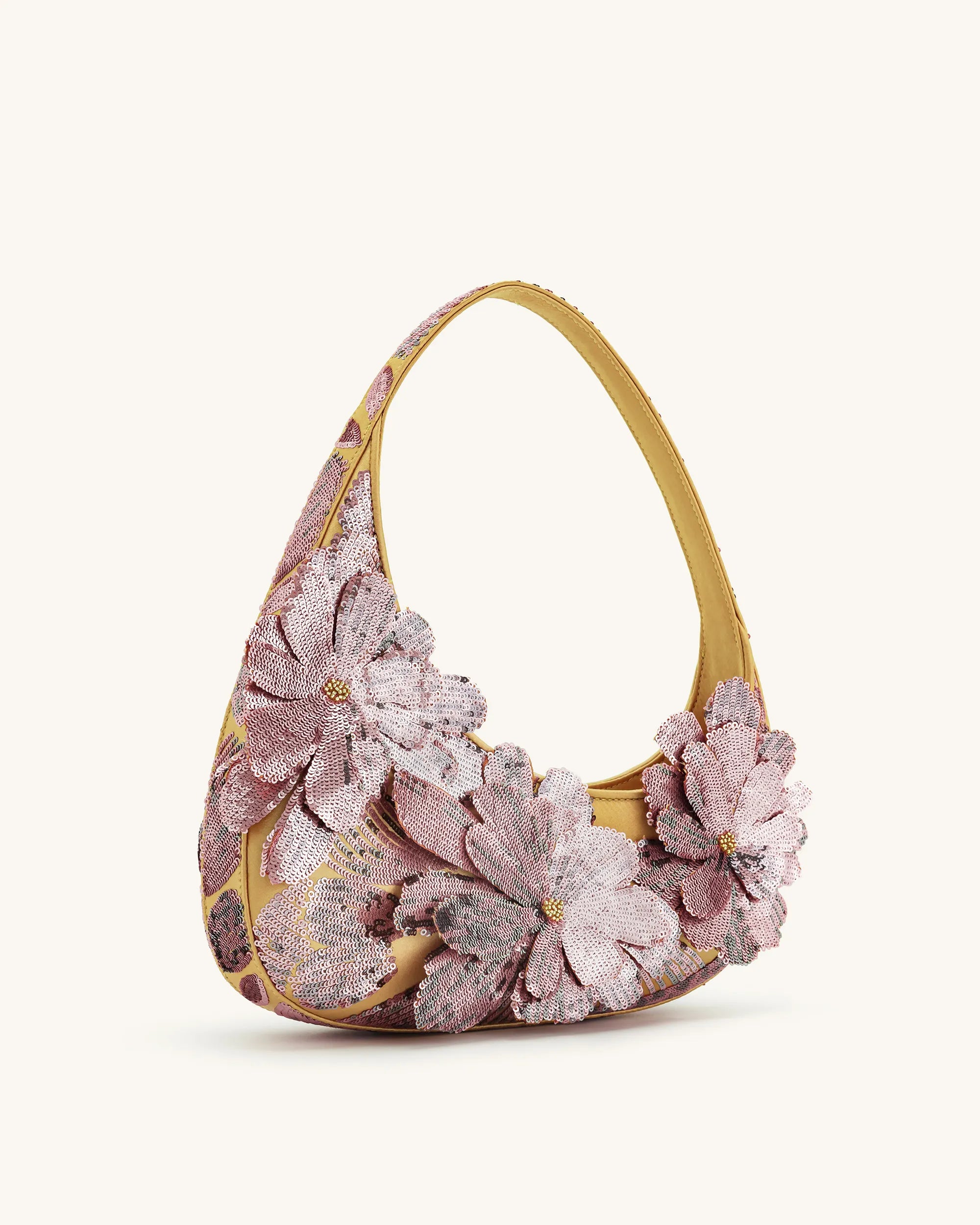 JW PEI_Pink_Harlee Sequin Shoulder Bag_5S61-41_Pink_02