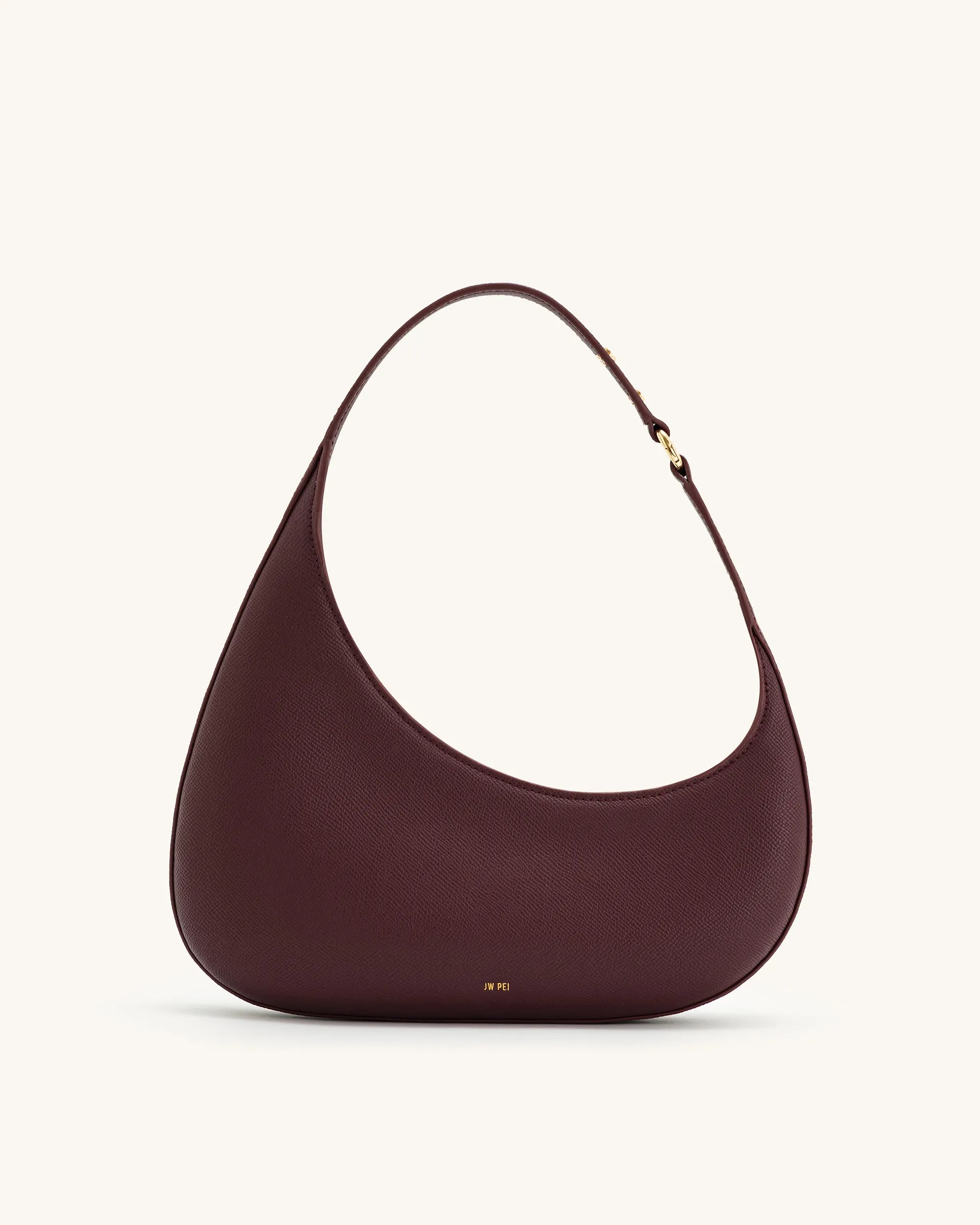 JW PEI_Claret_Harlee Shoulder Bags_5S61-43_Claret_01