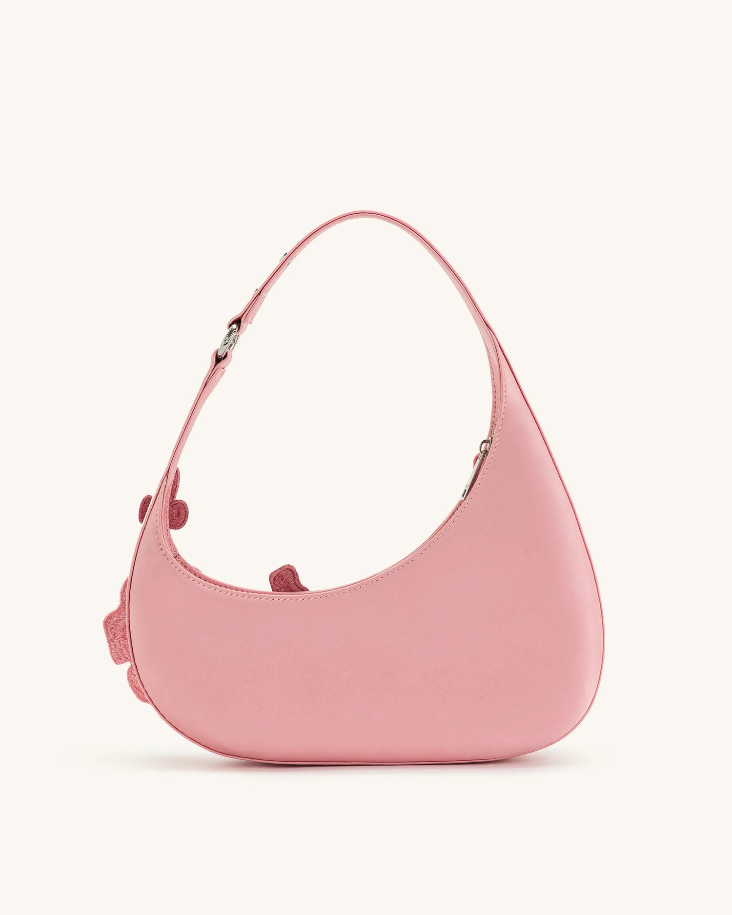 JW PEI_Pink_Harlee Embroidered Shoulder Bag_5S61-4_Pink_04