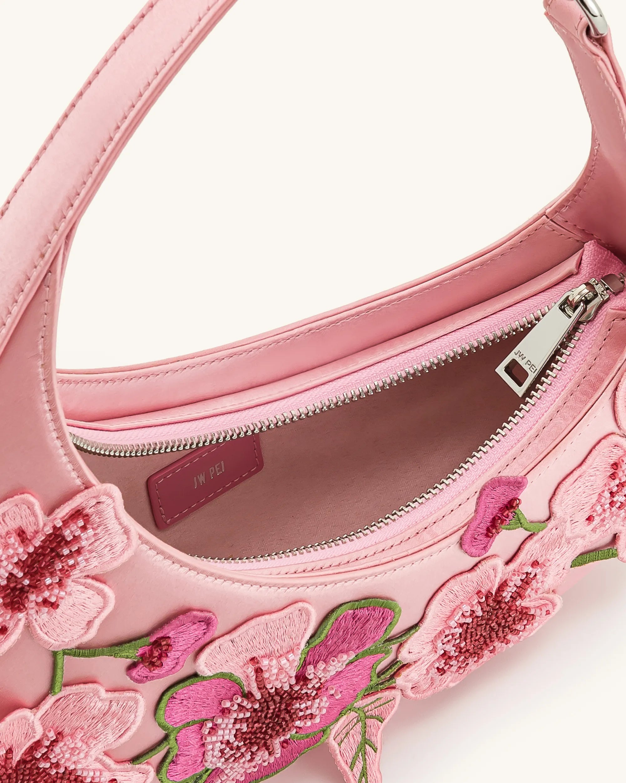 JW PEI_Pink_Harlee Embroidered Shoulder Bag_5S61-4_Pink_05