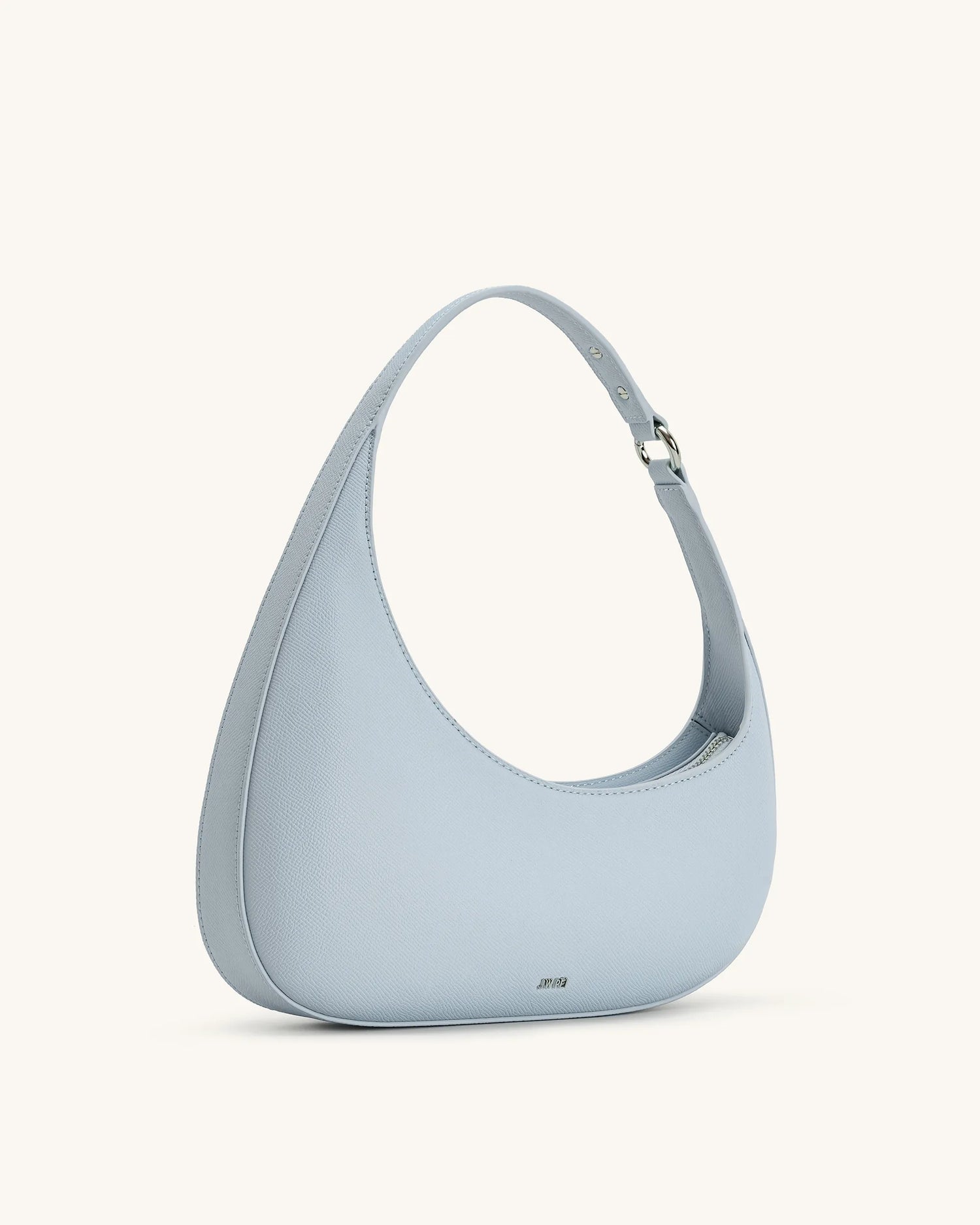 JW PEI Ice Blue Women Harlee Shoulder Bags - Ice Blue SKU: 5S61-50W_Ice Blue Image 02
