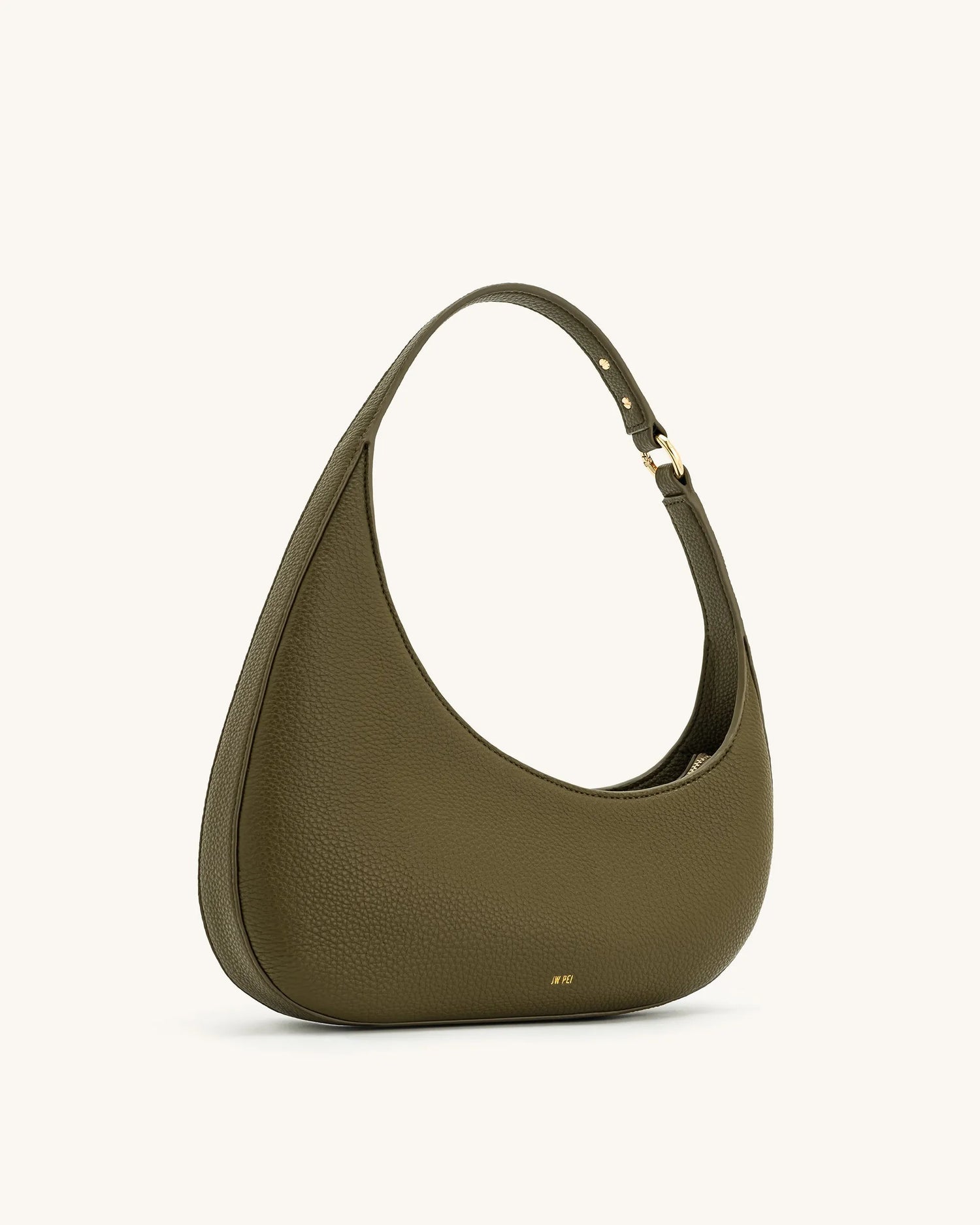JW PEI_Dark Olive_Harlee Shoulder Bag_5S61-7_Dark Olive_02