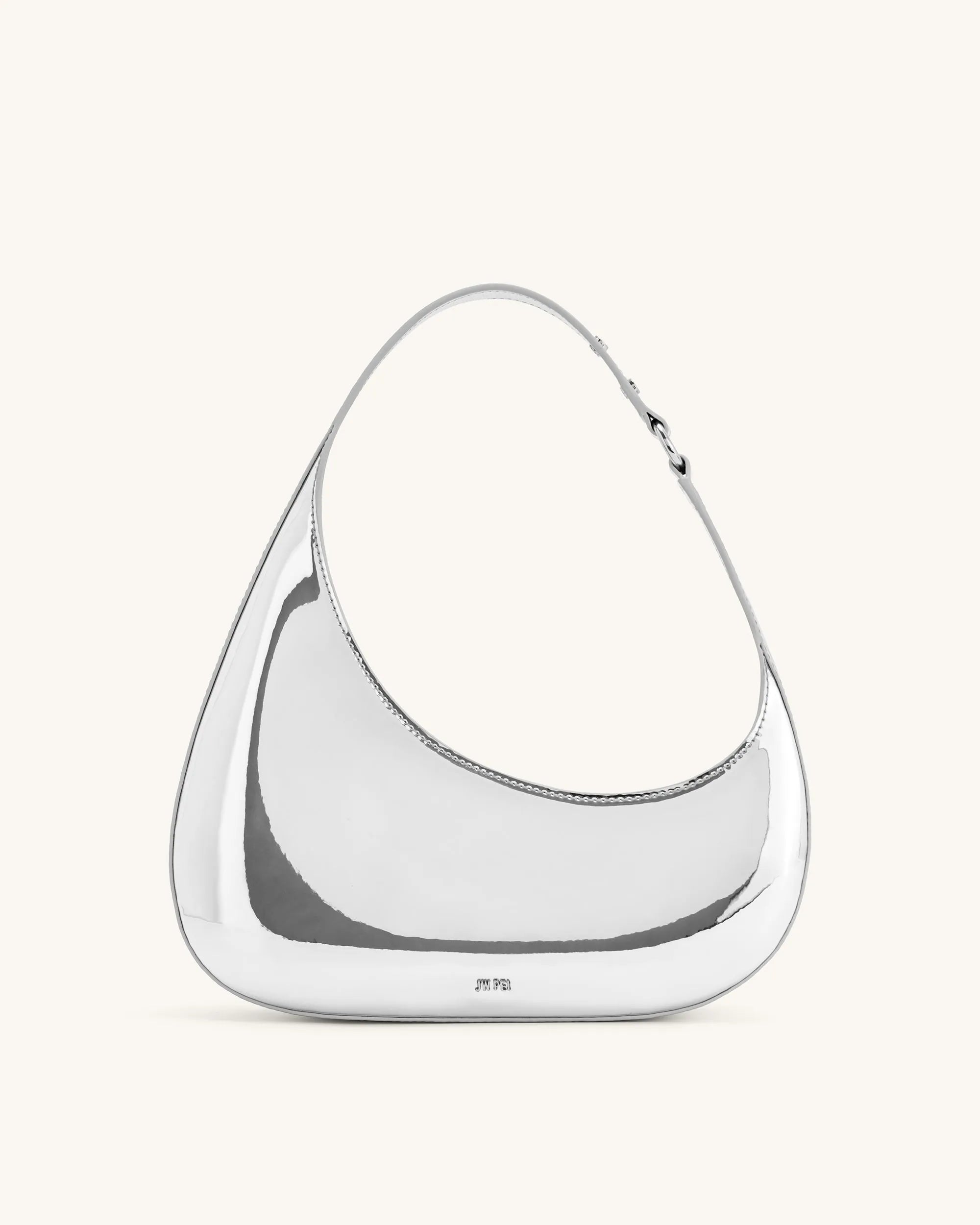 JW PEI_Silver_Harlee Shoulder Bag_5S61-91_Silver_01