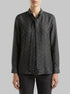 Benetton Creamy White Women Flowy Shirt with Micro Polka Dots SKU: 5UZHDQ0DI_62G Image 00