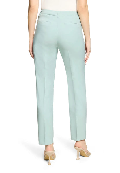 Betty Barclay Gray Mist Women Business Trousers with Crease, Style Nele SKU: 6002-1080_8270 Image 03