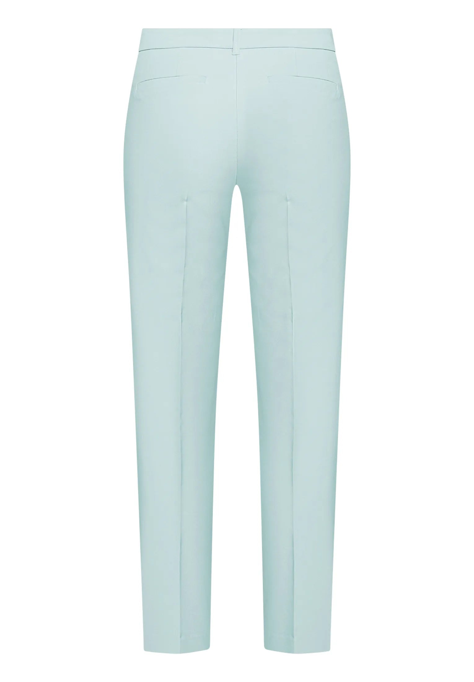 Betty Barclay Gray Mist Women Business Trousers with Crease, Style Nele SKU: 6002-1080_8270 Image 05