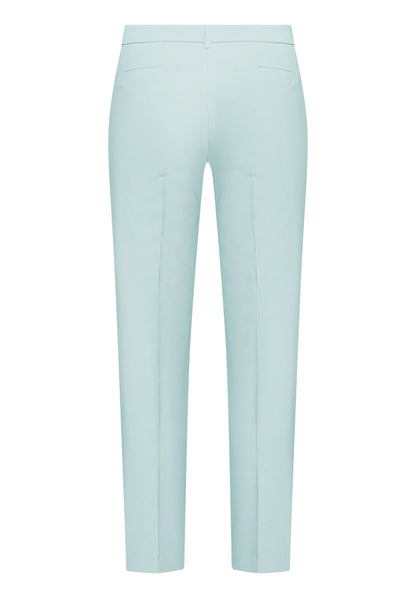 Betty Barclay Gray Mist Women Business Trousers with Crease, Style Nele SKU: 6002-1080_8270 Image 05