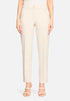 Betty Barclay Light Beige Women Business Trousers with Crease, Style Nele SKU: 6002-1080_9106 Image 01