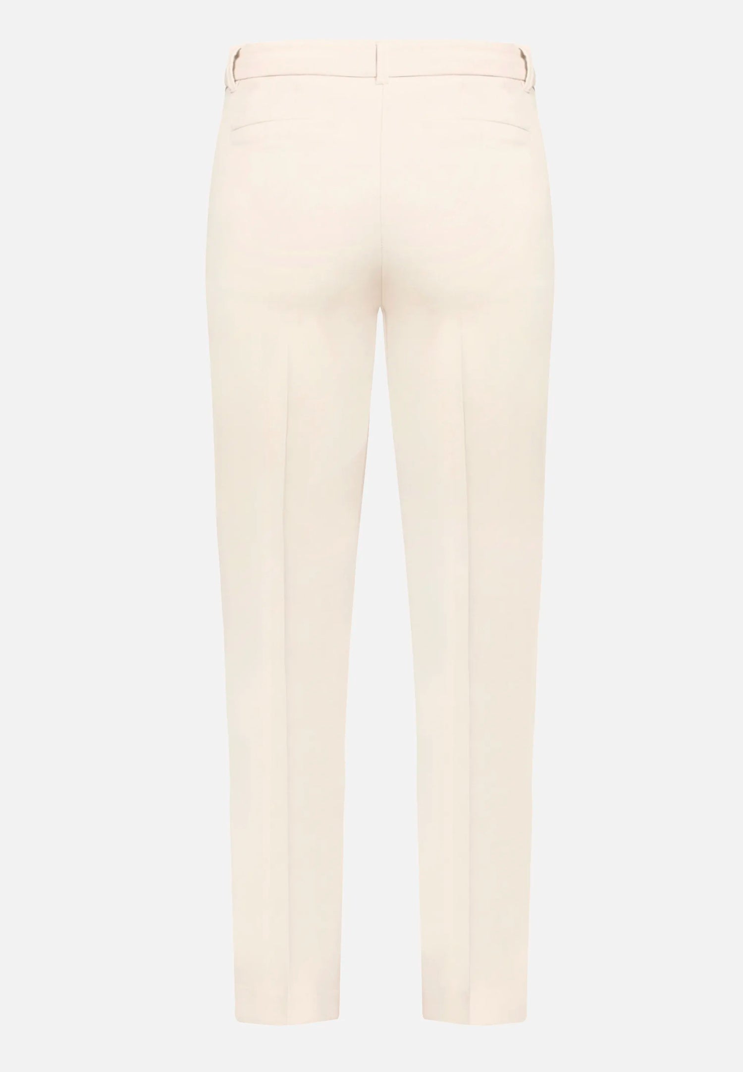 Betty Barclay Light Beige Women Business Trousers with Crease, Style Nele SKU: 6002-1080_9106 Image 05