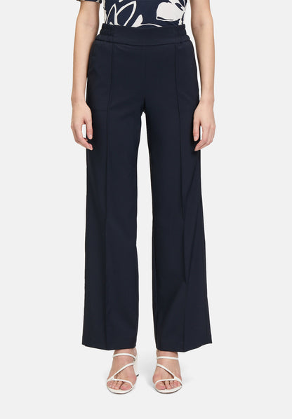 Betty Barclay_Pull-On Trousers Plain Colors_6004-1080_8345_02