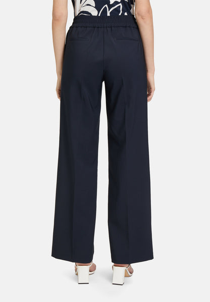 Betty Barclay_Pull-On Trousers Plain Colors_6004-1080_8345_03