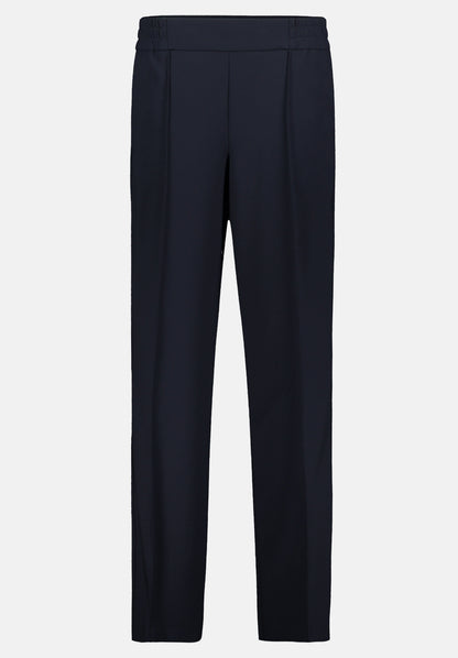 Betty Barclay_Pull-On Trousers Plain Colors_6004-1080_8345_04